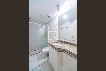 Apartamento à venda com 81m², 3 quartos e 1 vagaBanheiro 