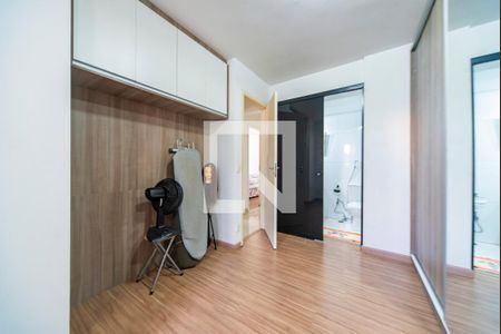 Apartamento à venda com 81m², 3 quartos e 1 vagaQuarto 3