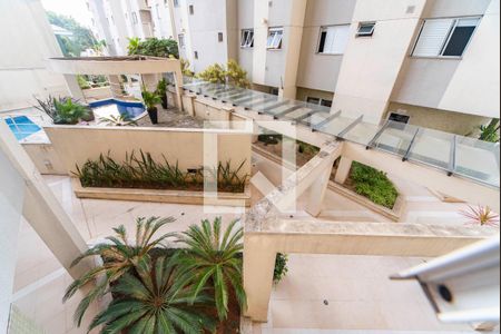 Apartamento à venda com 81m², 3 quartos e 1 vagaVista do Hall de entrada
