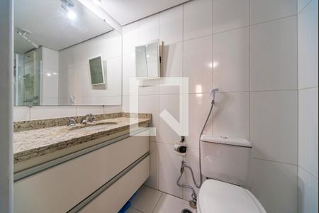 Apartamento à venda com 81m², 3 quartos e 1 vagaBanheiro do Quarto 3