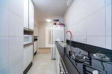 Apartamento à venda com 81m², 3 quartos e 1 vagaCozinha 