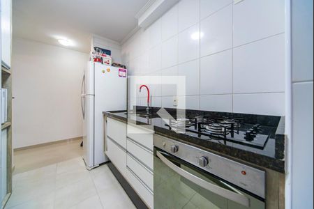 Apartamento à venda com 81m², 3 quartos e 1 vagaCozinha 