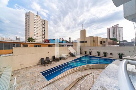 Apartamento à venda com 81m², 3 quartos e 1 vagaVista da Varanda da Sala