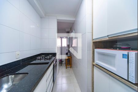 Apartamento à venda com 81m², 3 quartos e 1 vagaCozinha 