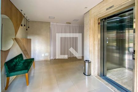 Apartamento à venda com 81m², 3 quartos e 1 vagaHall