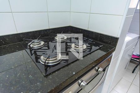 Apartamento à venda com 81m², 3 quartos e 1 vagaCooktop