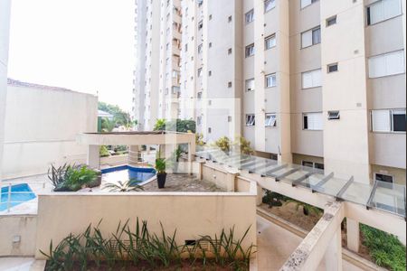 Apartamento à venda com 81m², 3 quartos e 1 vagaVista do Hall de entrada