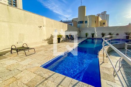 Apartamento à venda com 81m², 3 quartos e 1 vagaÁrea comum - Piscina