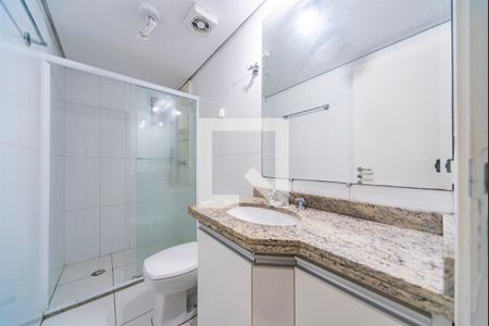 Apartamento à venda com 81m², 3 quartos e 1 vagaBanheiro 