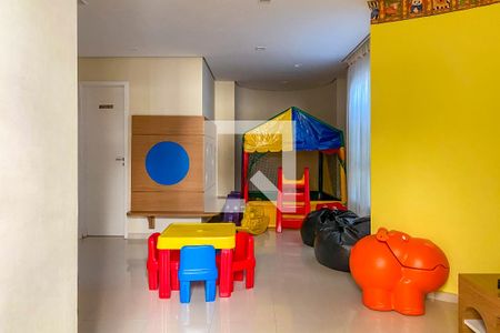 Apartamento à venda com 81m², 3 quartos e 1 vagaBrinquedoteca