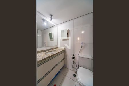 Apartamento à venda com 81m², 3 quartos e 1 vagaBanheiro do Quarto 3