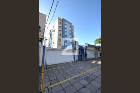 Apartamento à venda com 55m², 2 quartos e 1 vagaFachada