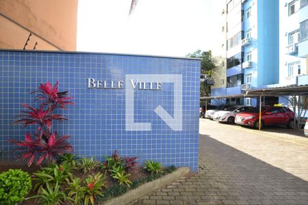 Apartamento à venda com 55m², 2 quartos e 1 vagaCondomínio