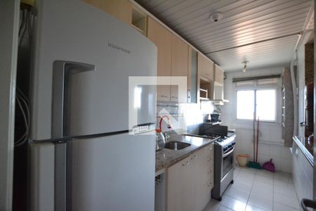 Apartamento à venda com 55m², 2 quartos e 1 vagaCozinha