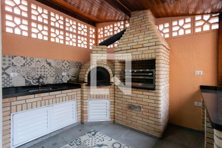 Apartamento à venda com 92m², 3 quartos e 3 vagasÁrea comum - Churrasqueira