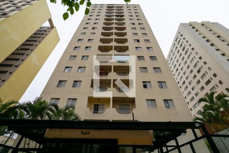 Apartamento à venda com 92m², 3 quartos e 3 vagasFachada do bloco