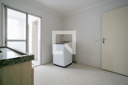 Apartamento à venda com 92m², 3 quartos e 3 vagasCozinha