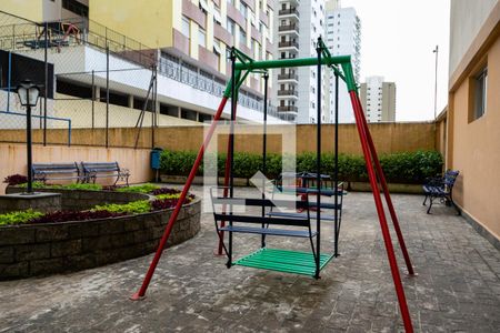 Apartamento à venda com 92m², 3 quartos e 3 vagasÁrea comum - Playground