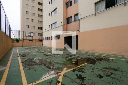Apartamento à venda com 92m², 3 quartos e 3 vagasÁrea comum - Quadra esportiva