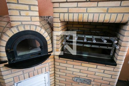 Apartamento à venda com 92m², 3 quartos e 3 vagasÁrea comum - Churrasqueira