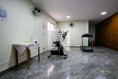 Apartamento à venda com 92m², 3 quartos e 3 vagasÁrea comum - Academia