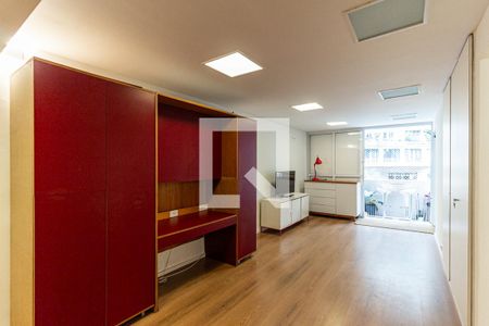 Sala de apartamento para alugar com 2 quartos, 100m² em Santa Cecilia, São Paulo