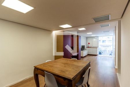 Sala de apartamento para alugar com 2 quartos, 100m² em Santa Cecilia, São Paulo
