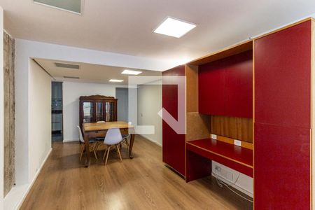 Sala de apartamento para alugar com 2 quartos, 100m² em Santa Cecilia, São Paulo