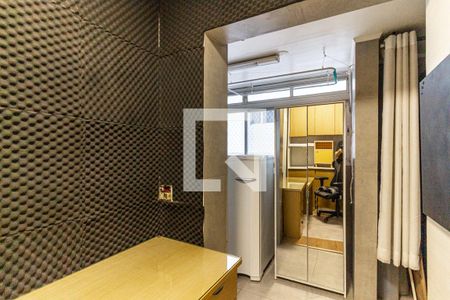 Escritório de apartamento para alugar com 2 quartos, 100m² em Santa Cecilia, São Paulo