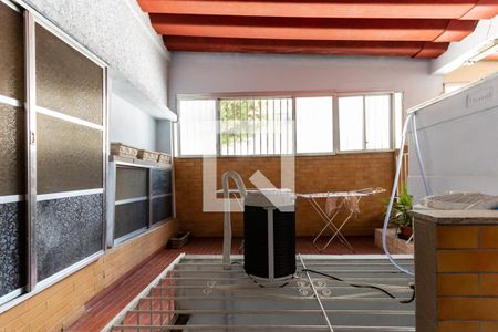 Casa à venda com 160m², 2 quartos e 1 vagaÁrea de serviço -Terraço