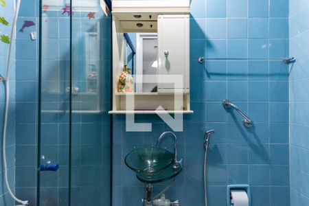 Casa à venda com 160m², 2 quartos e 1 vagaBanheiro Suíte 2 - 2º andar 