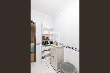 Casa à venda com 450m², 3 quartos e 3 vagasBanheiro da suíte 1 