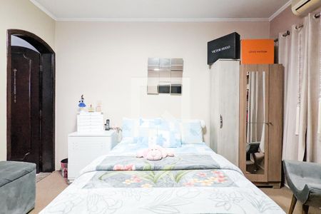 Casa à venda com 450m², 3 quartos e 3 vagasQuarto da suíte 1 