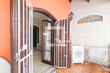 Casa à venda com 450m², 3 quartos e 3 vagasVaranda