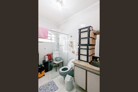 Casa à venda com 450m², 3 quartos e 3 vagasBanheiro 