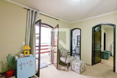 Casa à venda com 450m², 3 quartos e 3 vagasSala íntima 