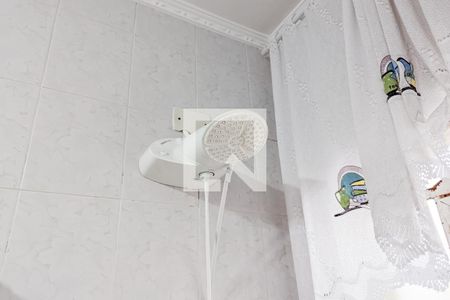 Casa à venda com 450m², 3 quartos e 3 vagasBanheiro da suíte 1 