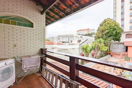 Casa à venda com 450m², 3 quartos e 3 vagasVaranda