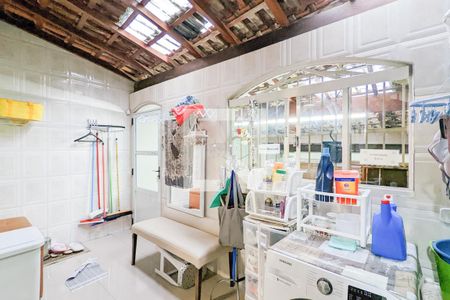 Casa à venda com 450m², 3 quartos e 3 vagasÁrea de serviço 