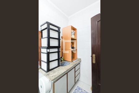 Casa à venda com 450m², 3 quartos e 3 vagasBanheiro 