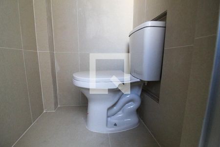 Apartamento à venda com 70m², 2 quartos e 1 vaga Apartamento à venda com 70m², 2 quartos e 1 vagaBanheiro de Serviço