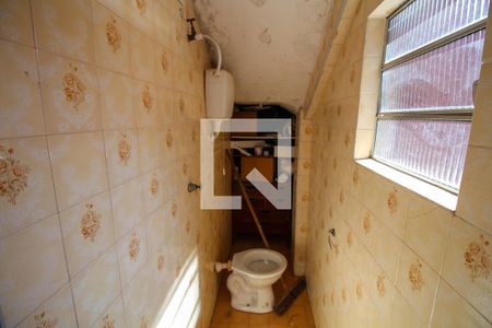 Casa à venda com 125m², 3 quartos e 2 vagas Casa à venda com 125m², 3 quartos e 2 vagasBanheiro de Serviço