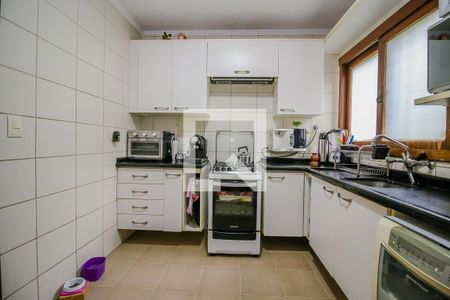 Casa de condomínio à venda com 220m², 5 quartos e 2 vagasCozinha