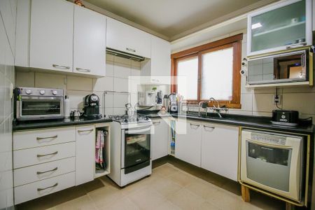 Casa de condomínio à venda com 220m², 5 quartos e 2 vagasCozinha