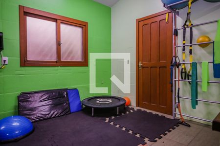 Casa de condomínio à venda com 220m², 5 quartos e 2 vagasÁrea comum