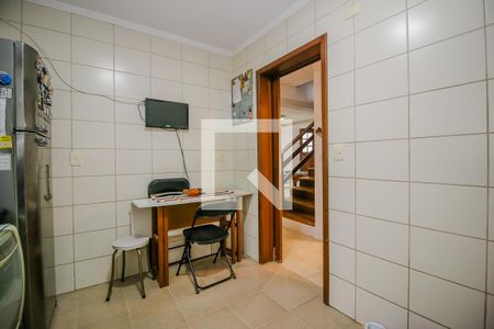 Casa de condomínio à venda com 220m², 5 quartos e 2 vagasCozinha