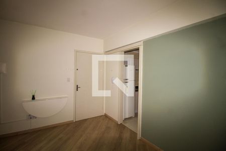 Sala de apartamento para alugar com 1 quarto, 33m² em Cidade Baixa, Porto Alegre