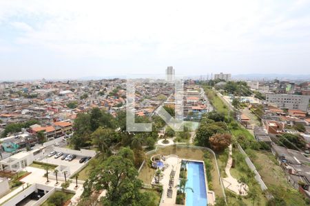 Apartamento à venda com 75m², 2 quartos e 1 vagaVista da Varanda gourmet