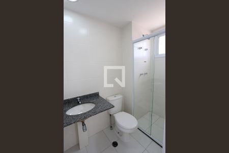 Apartamento à venda com 75m², 2 quartos e 1 vagaBanheiro da Suíte