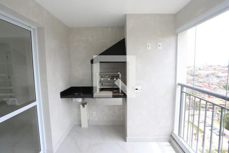 Apartamento à venda com 75m², 2 quartos e 1 vagaVaranda gourmet